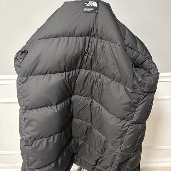 Women’s North Face Defdown Parka – Excellent Condition – Professionally Cleaned - Picture 3 of 4